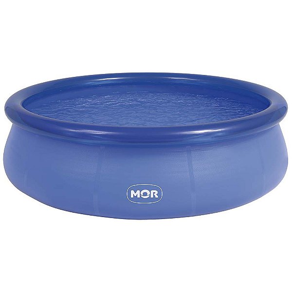 Piscina Inflavel 3400l 2.70mx70cm Mor