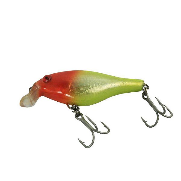 Isca Artificial Papa Black Ocambe Cor 18