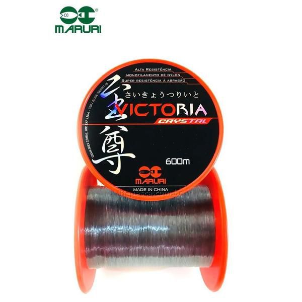 Linha Victoria 600m 0.30mm 3.5 Maruri