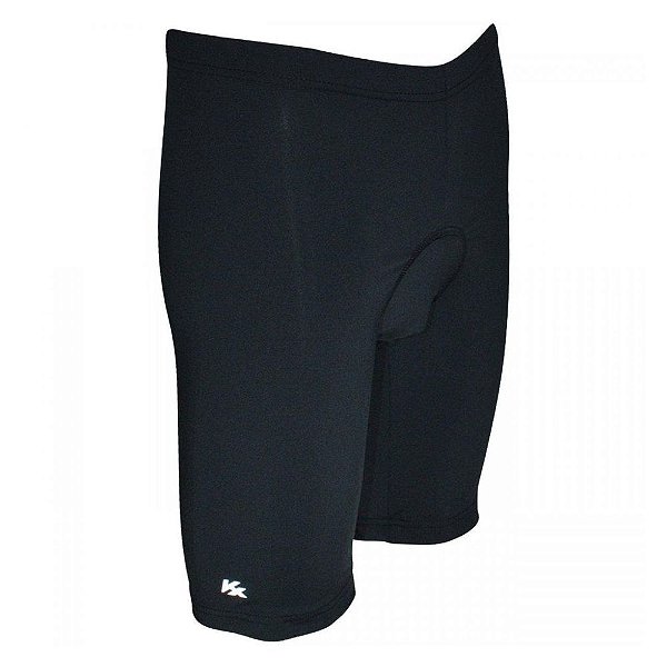 Bermuda Ciclismo Masculina Ice Preto Gg Kanxa