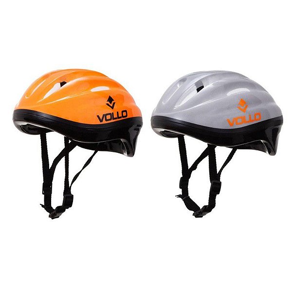 Capacete Ciclismo Bike M Vollo Scalibu Sports