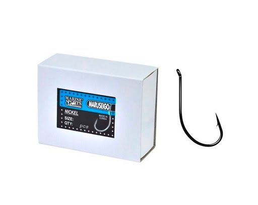 Cx Anzol Maruseigo 16 C/100 Nickel Marine Sports
