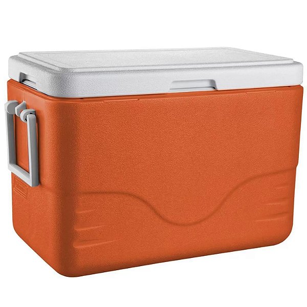 Caixa Termica 26.5l 28qt Laranja Tangerine Tango C