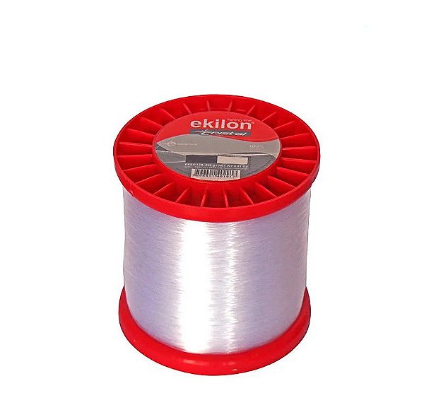 Linha Ekilon Crystal 100g 0.30mm Equilon