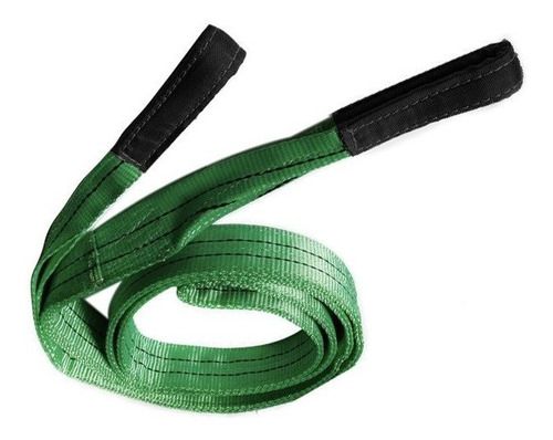 Cinta Elevacao Carga 2 Toneladas 4mx60mm Verde