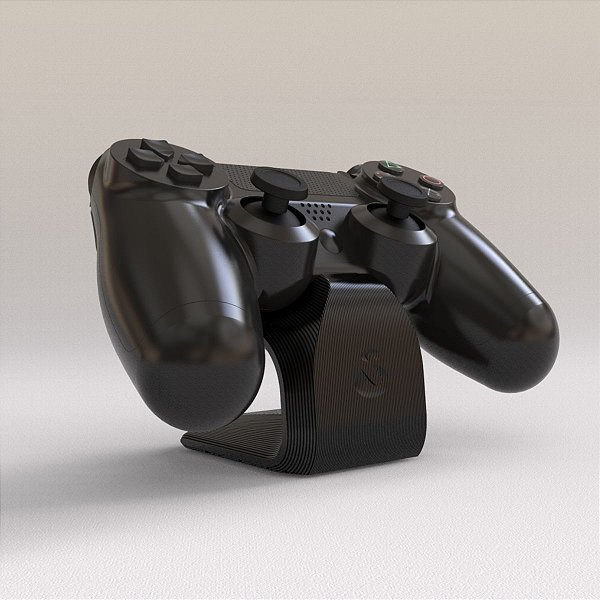 Suporte 1 Controle  Playstation4 de Mesa- VN