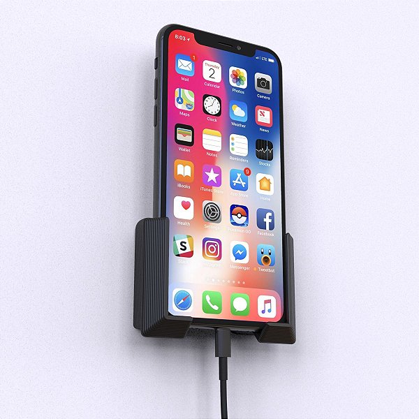 Suporte Universal de Parede para Celular