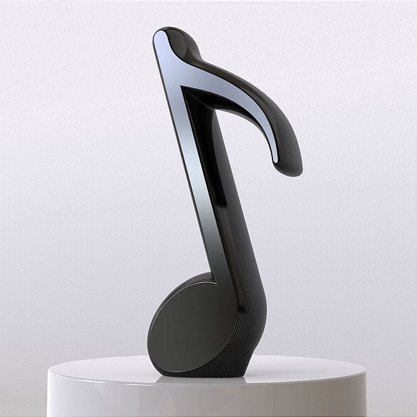 Colcheia Simples Nota Musical