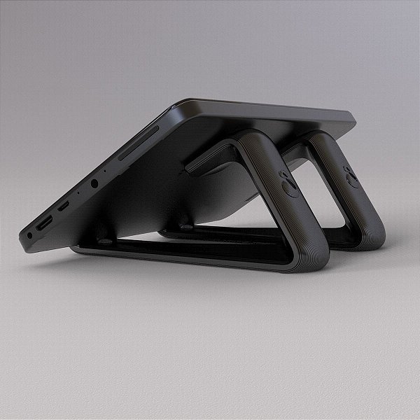 Suporte Tablet Universal Apoio Mesa Digitação Multiuso Lv15