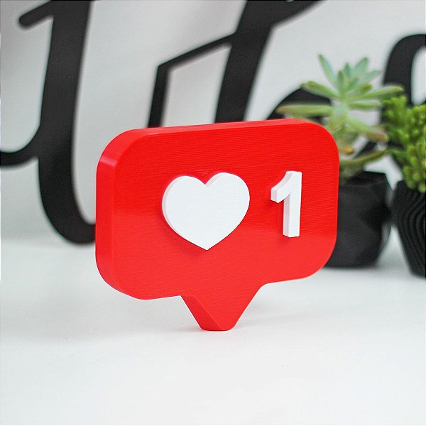 LIKE Instagram