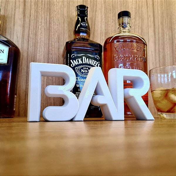 "BAR" by Sculpy