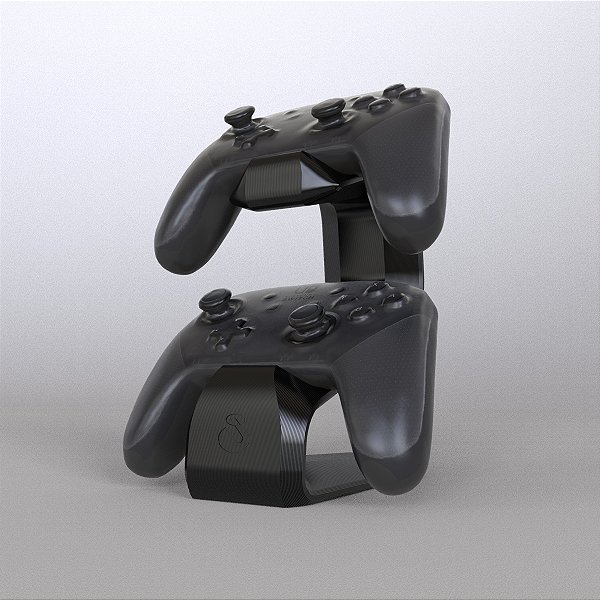 SUPORTE de Mesa 2 Controles NINTENDO S. Pro Controller X- VN