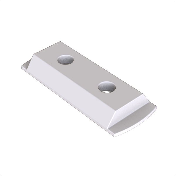 SUPORTE de PAREDE e TETO para Câmeras Intelbras 360 (Trava de girar)