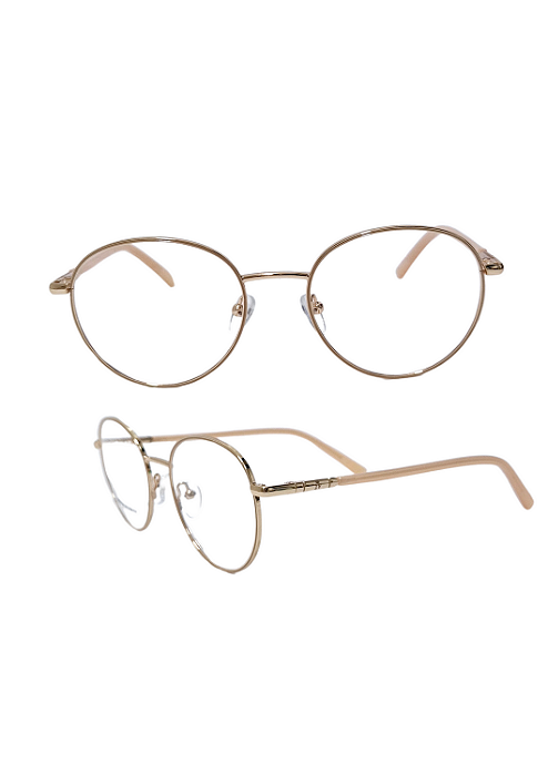 ARMAÇÃO RECEITUÁRIO METAL 2V