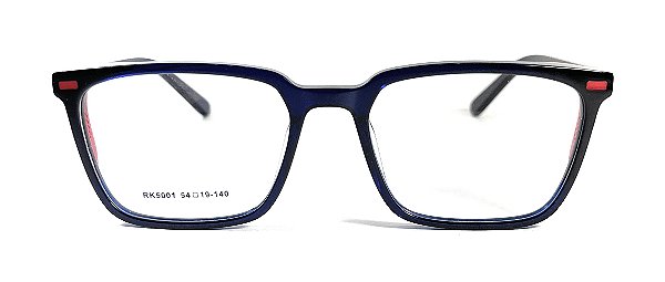 ARMAÇÃO RECEITUÁRIO ACETATO 2V