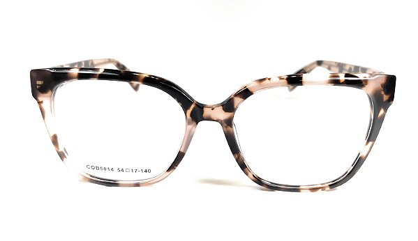 ARMAÇÃO RECEITUÁRIO ACETATO 2V