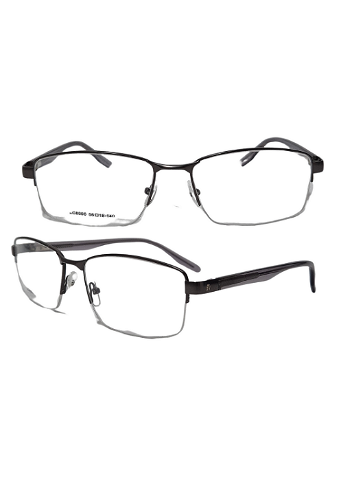 ARMAÇÃO RECEITUÁRIO METAL 2V