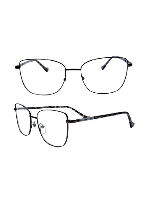 ARMAÇÃO RECEITUÁRIO METAL 2V