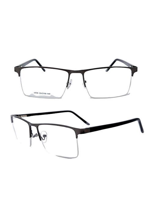 ARMAÇÃO RECEITUÁRIO METAL 2V