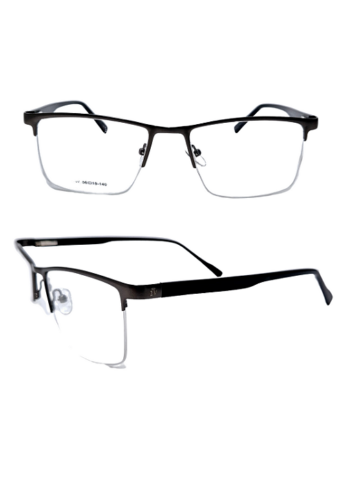 ARMAÇÃO RECEITUÁRIO METAL 2V