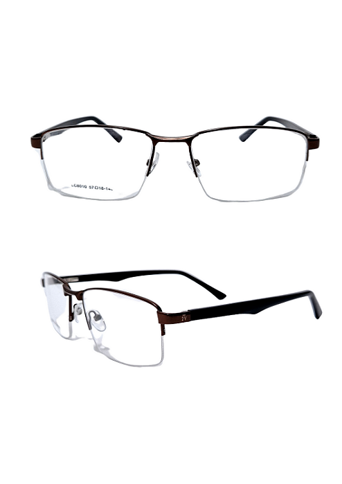 ARMAÇÃO RECEITUÁRIO METAL 2V