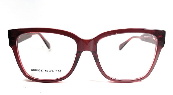 ARMAÇÃO RECEITUÁRIO ACETATO 2V