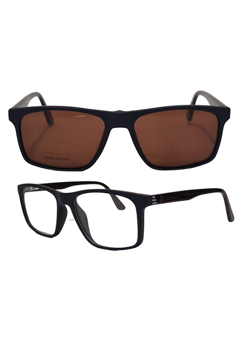 ARMAÇÃO RECEITUÁRIO NYLON 2V