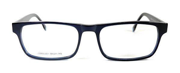 ARMAÇÃO RECEITUÁRIO ACETATO 2V