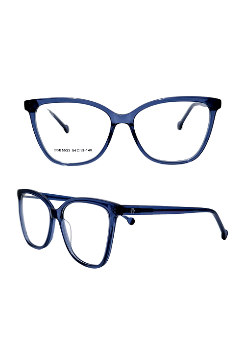 ARMAÇÃO RECEITUÁRIO ACETATO 2V