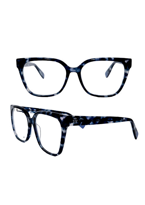 ARMAÇÃO RECEITUÁRIO ACETATO 2V