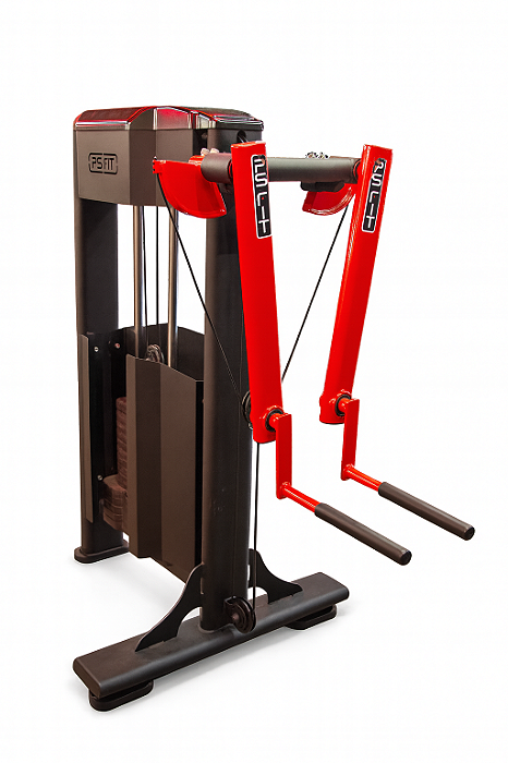 Elevação Lateral em pé