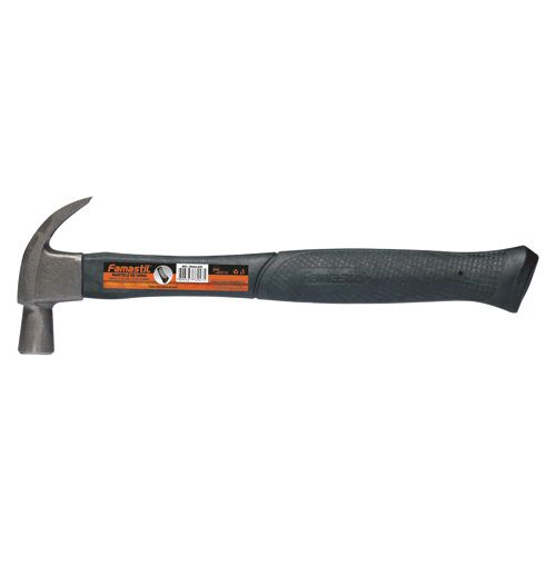 Martelo Unha 25Mm Com Alma Aco Famastil