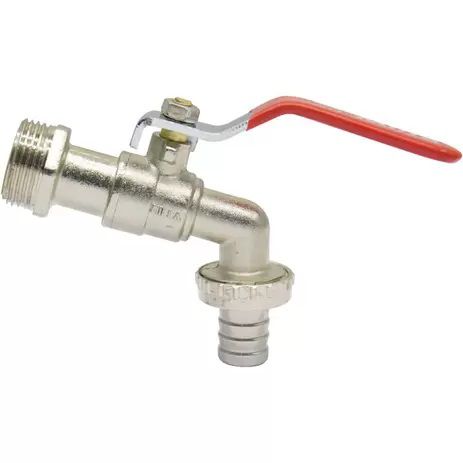 Torneira De Jardim Esfera 3/4 Com Bico Milla