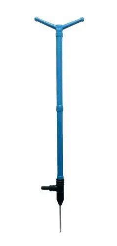 Aspersor Giratório Ar/Hi Estaca 50Cm Araujo