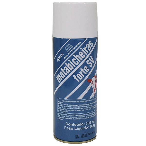Mata Bicheira 500ml Forte SV Zoetis