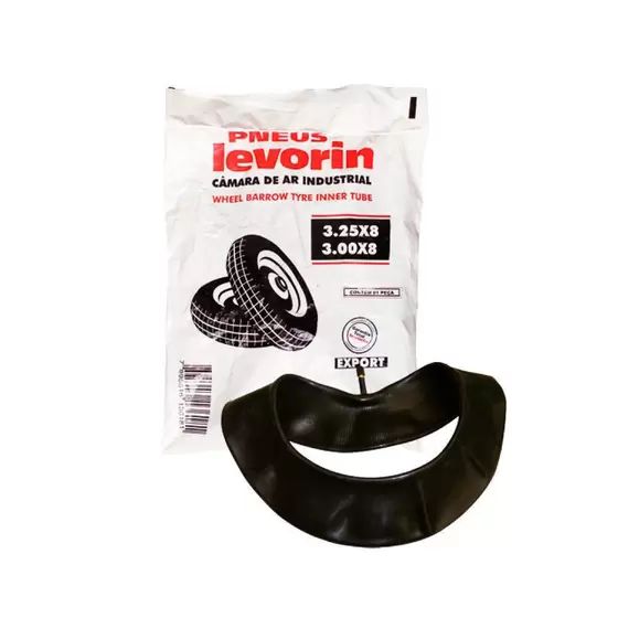 Câmara de Ar para Carrinho de Mão 3,25X8 Levorin