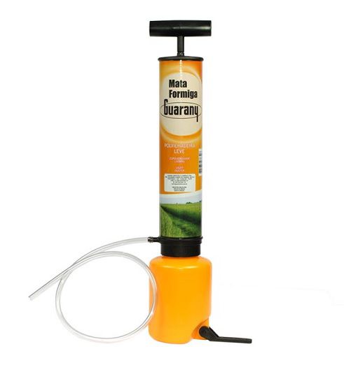 Bomba Polvilhadeira Mata Formiga Plus 1Kg Guarany