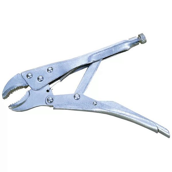 Alicate de Pressão em Aço Carbono 10pol Milla