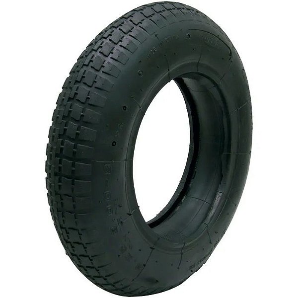 Pneu Carrinho de Mão 3,25x8 Uriah