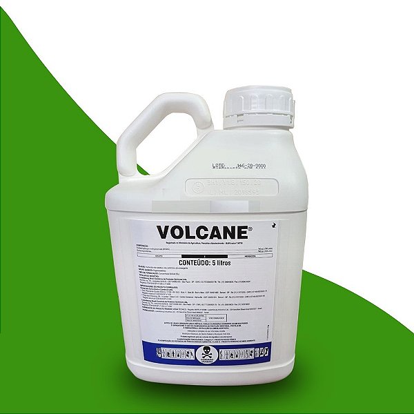 Volcane 5Lt Herbicida MSMA Cana de Açúcar e Algodão