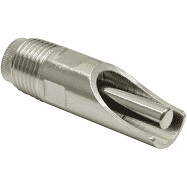 Bebedouro Chupeta para Suínos em Aço Inox