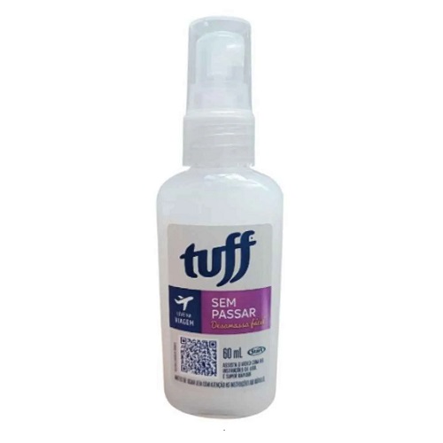 Tuff Sem Passar Desamassa Fácil Dispensa Ferro Blister 60ml Start
