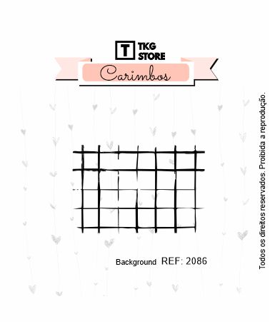 Carimbo Background Grid 2086