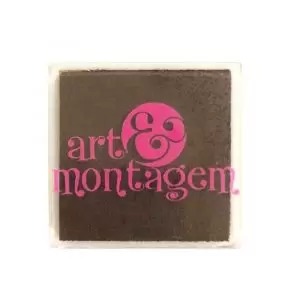 Mini Carimbeira Art & Montagem Café