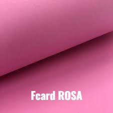 Papel Color Plus 180gr 30x30 cm - Fcard Rosa 1401