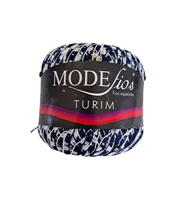 Novelo - Fio Turim Natu Marinho Mode Fios 590