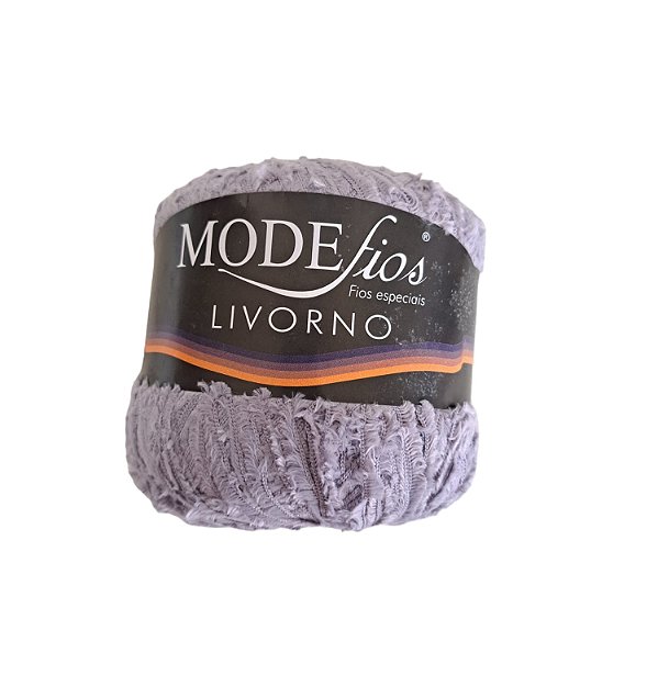 Novelo - Fio Livorno Purple Mode Fios