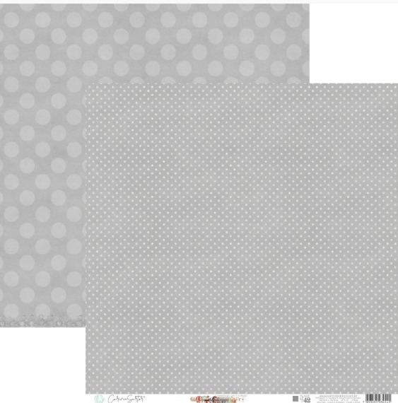 Folha Scrapbook Coleção Happy Carina Sartor Base 42