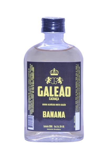 Galeão Banana 200ml