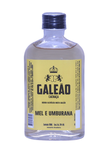 Galeão Mel e Umburana 200ml